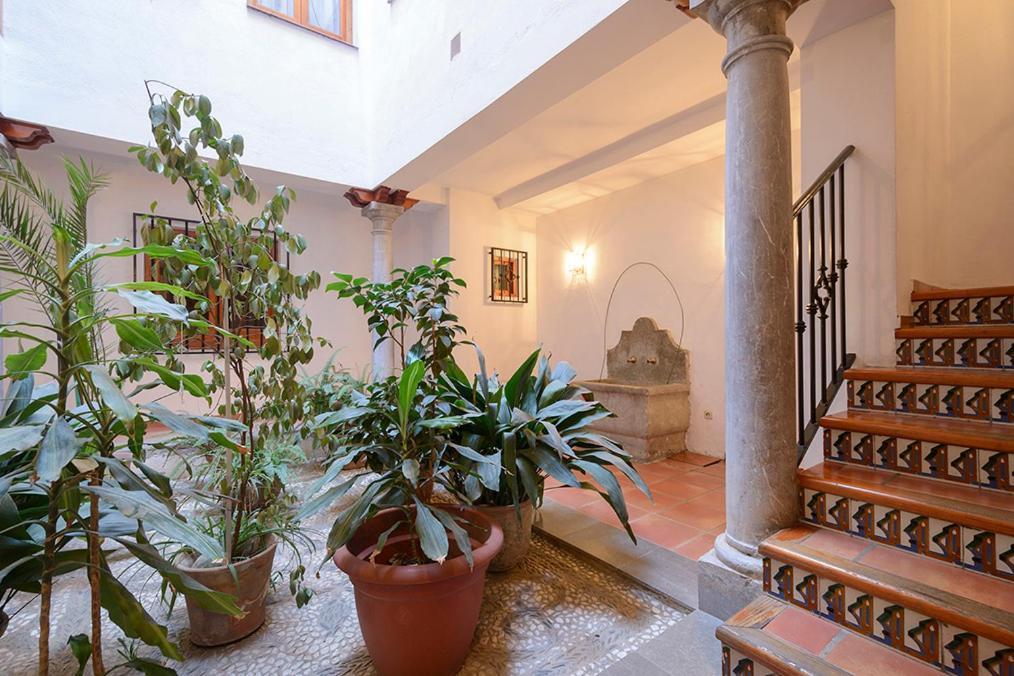 Apartamento Concepcion Granada Centro Экстерьер фото