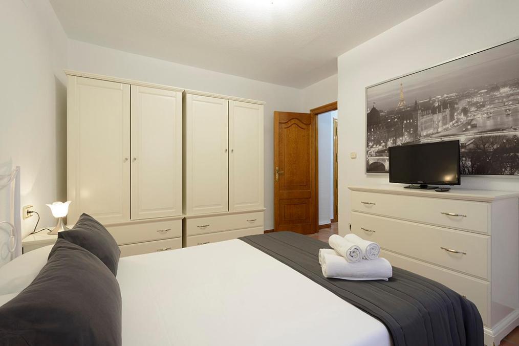 Apartamento Concepcion Granada Centro Экстерьер фото
