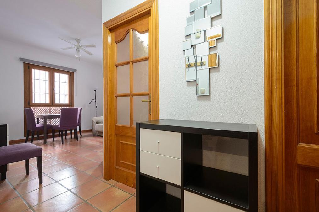 Apartamento Concepcion Granada Centro Экстерьер фото