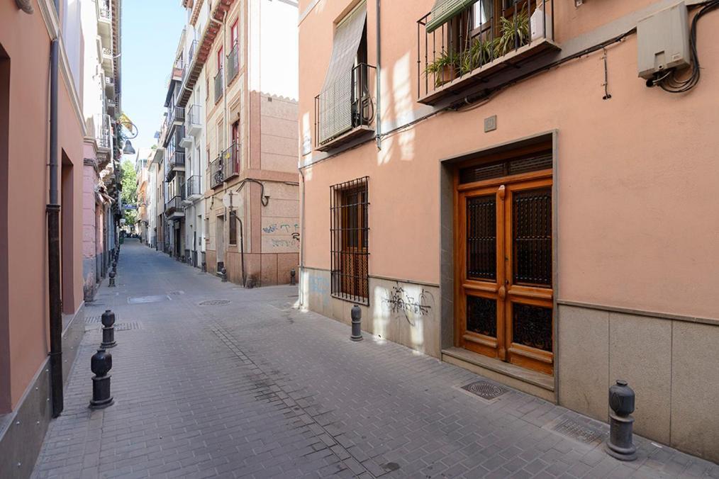 Apartamento Concepcion Granada Centro Экстерьер фото